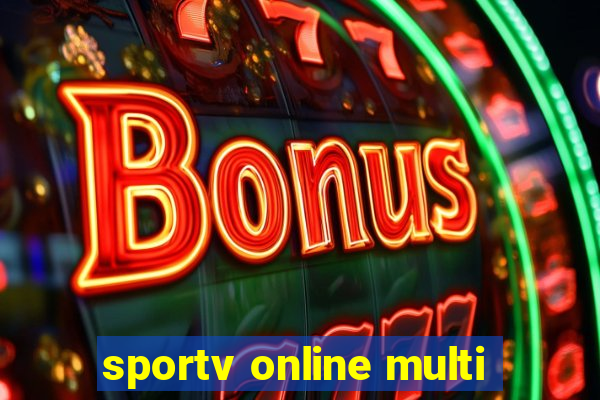 sportv online multi